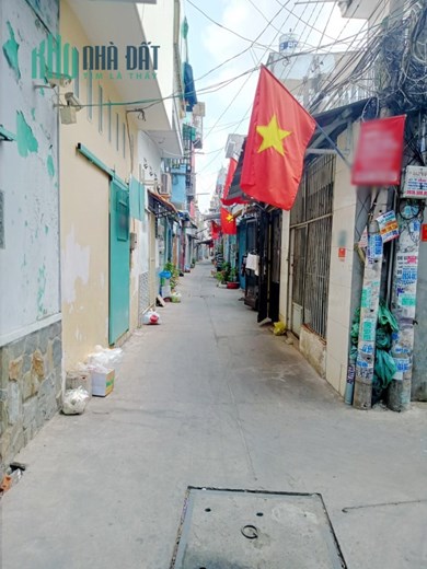 Nhà bán hẻm C1 Phạm Hùng xã Bình Hưng- Bình Chánh - Giá : 1.7 Tỷ