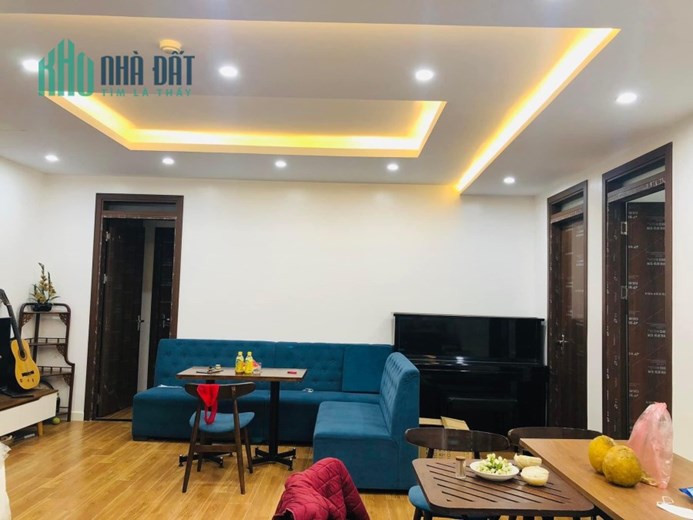 Chung Cu Vip CT1C KĐT Thành Phố Giao Lưu - Phạm Văn ĐỒng Giá Rẻ