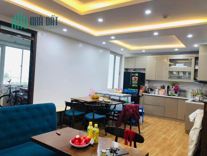 Chung Cu Vip CT1C KĐT Thành Phố Giao Lưu - Phạm Văn ĐỒng Giá Rẻ