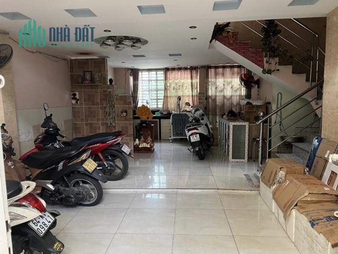 Nhà ngon giá tốt, 58m2 HXH trước sau, 6 tấng, 13P nhỉnh 7 tỷ