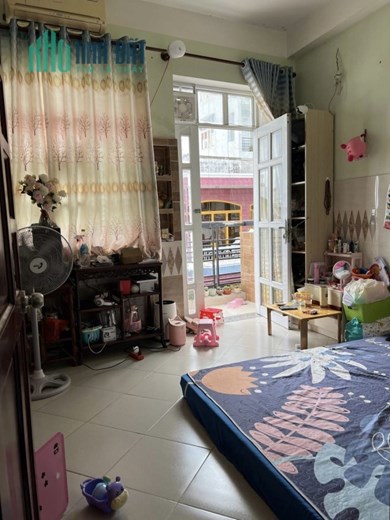 Nhà ngon giá tốt, 58m2 HXH trước sau, 6 tấng, 13P nhỉnh 7 tỷ