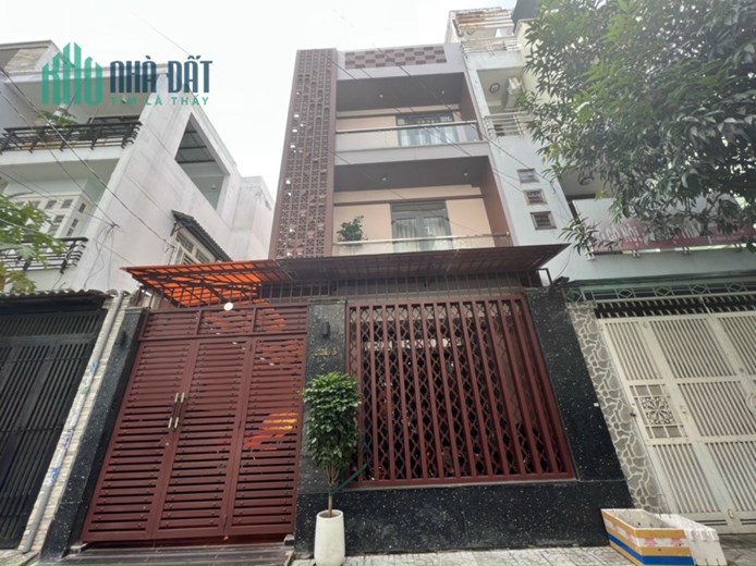 Bán Gấp Biệt Thự Mini cực đẹp đường Lê Trọng Tấn