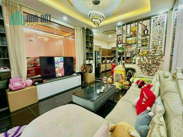 Bán Gấp Biệt Thự Mini cực đẹp đường Lê Trọng Tấn