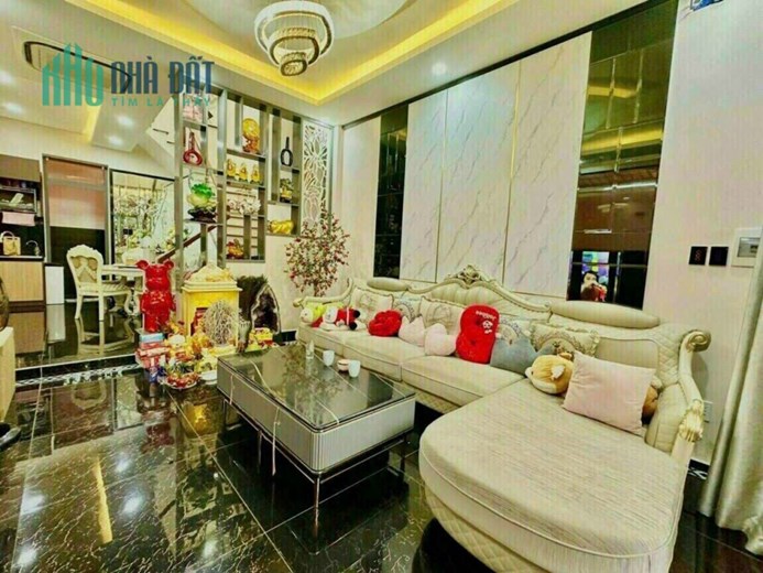 Bán Gấp Biệt Thự Mini cực đẹp đường Lê Trọng Tấn
