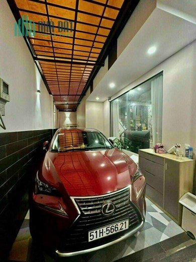 Bán Gấp Biệt Thự Mini cực đẹp đường Lê Trọng Tấn