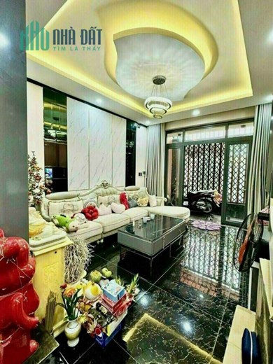 Bán Gấp Biệt Thự Mini cực đẹp đường Lê Trọng Tấn