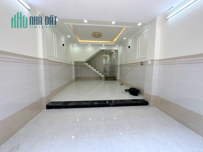Nhà mới hẻm ô tô Âu Dương Lân 4x15m P3 Q8 giá 6.2 tỷ