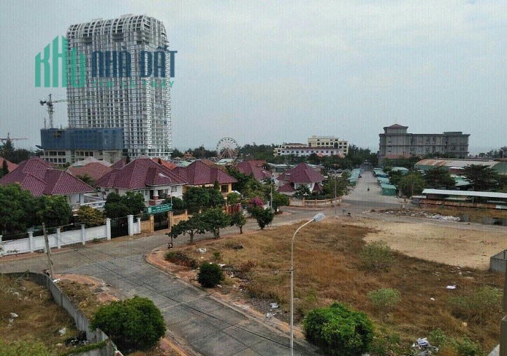 Cho thuê 820m2 khu Đồi Ngọc Tước gần biển Thuỳ Vân, phường Thắng Tam, Tp.Vũng Tàu.