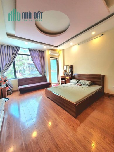 Nhà đẹp Hoàng Hoa Thám 35m 4 tầng 2.8 tỷ Lô Góc Full nội thất xách vali ở ngay