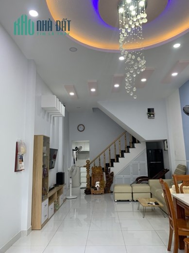 Nhà mới Tân Kỳ Tân Quý. Tân Phú. 3 Tầng BTCT. 48m2. Vuông vức. Nhỉnh 4 Tỷ.