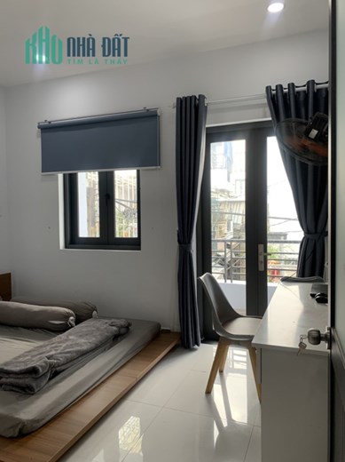 Nhà mới Tân Kỳ Tân Quý. Tân Phú. 3 Tầng BTCT. 48m2. Vuông vức. Nhỉnh 4 Tỷ.