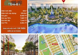Độc quyền duy nhất 6 căn hàng hot thời đại Vinhomes Ocean Park 3 còn cơ chế tốt trước ngày 8/6/2023