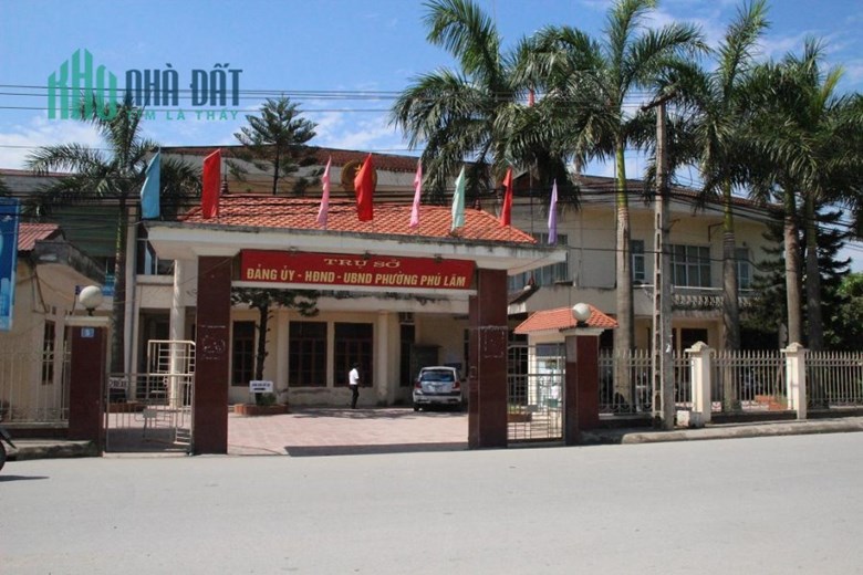 1,8 tỷ sở hữu 80m2 đất Phú Lương, Hà Đông gần ĐH Đại Nam Mặt tiền 11m