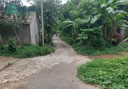 Cần bán nhà tổ 3. Phường Thái Bình. TP. Hòa Bình