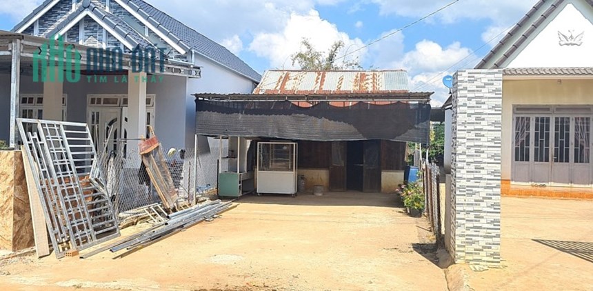 Kẹt vốn bán gấp căn nhà cấp 4 Tà Nung, Đà Lạt 330m2 giá chỉ 4 tỷ