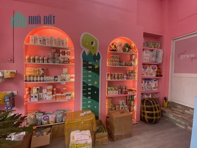 CẦN SANG MẶT BẰNG ĐƯỜNG Nguyễn Ái Quốc