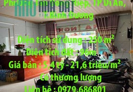 Cần bán nhà nghỉ, khách sạn Phường Tân Đông Hiệp, Thành phố Dĩ An, Bình Dương
