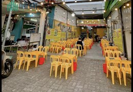 CẦN SANG MẶT BẰNG ĐÃ XÂY DỰNG TRÊN ĐẤT TRỐNG