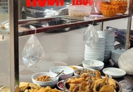 CẦN SANG NHƯỢNG CỬA HÀNG BÚN VÀ CƠM VĂN PHÒNG