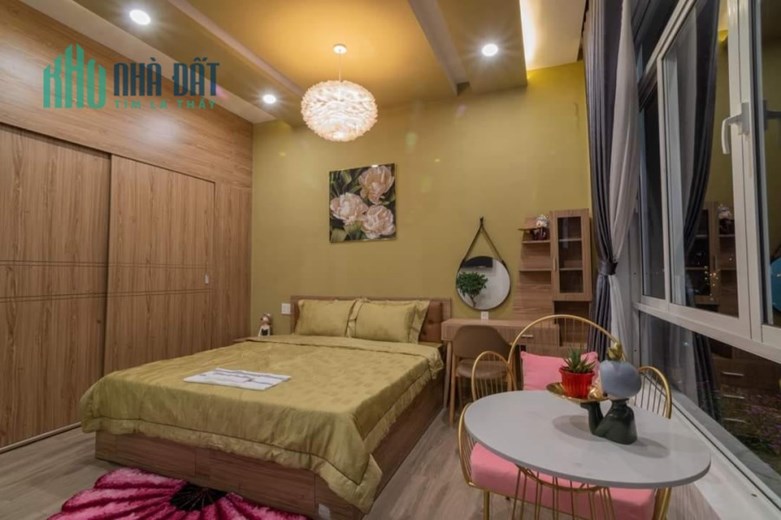 Bán gấp Villa siêu đẹp, tâm huyết tại Phường 4, Đà Lạt giá 8.6 tỷ