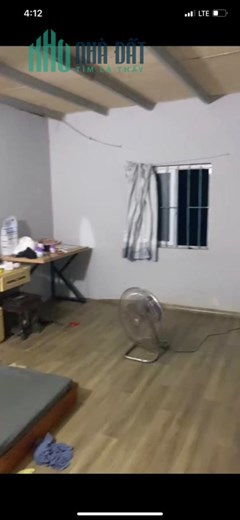 CẦN BÁN ĐẤT TẶNG NHÀ 1 TẦNG GÁC XÉP