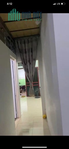 CẦN BÁN ĐẤT TẶNG NHÀ 1 TẦNG GÁC XÉP