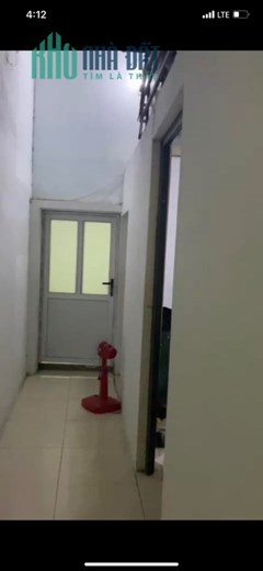 CẦN BÁN ĐẤT TẶNG NHÀ 1 TẦNG GÁC XÉP