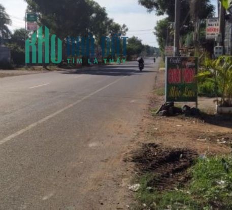 Chính Chủ Cần Bán Lô Đất 2 Mặt Tiền Vị Trí Đẹp Tại Bà Rịa - Vũng Tàu