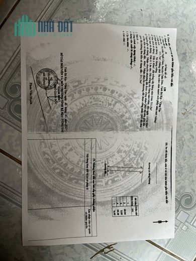 Chính Chủ Cần Bán Lô Đất 2 Mặt Tiền Vị Trí Đẹp Tại Bà Rịa - Vũng Tàu
