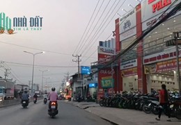 Chủ cần bán gấp ngay trong tháng đất full thổ lô góc ngã tư trục chính Tỉnh Lộ 10