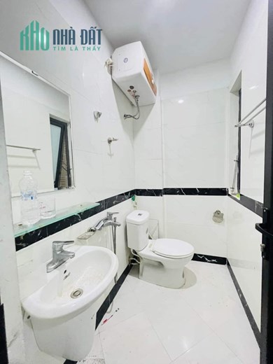 Bán nhà mới đẹp Chính Kinh Thanh Xuân 30m 6 tầng ngay sát ô tô tránh 4.5 tỷ