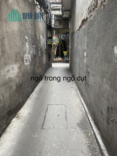 Bán gấp nhà Phố Trường Chinh Thanh Xuân 34m2x4 hơn 3 Tỷ