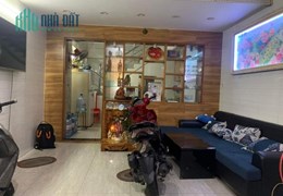 Nhà mặt tiền kinh doanh chợ Nhị Thiên Đường, 4.2x12, 4T chỉ 6 tỷ