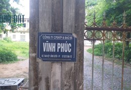 Chính chủ  cần tiền bán nhanh  công ty kèm tài sản trên đất 3 ha và  nhà xưởng thuộc Xã Tam Hợp,