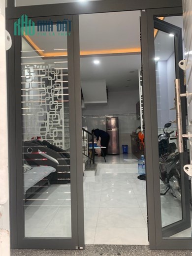 NHÀ MỚI VÀO Ở LIỀN P16 gò vấp