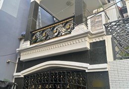 NHÀ 1 sẹc đường số 19 p8 gò vấp 
Cách mặt tiền 50m - đường trước nhà 4m