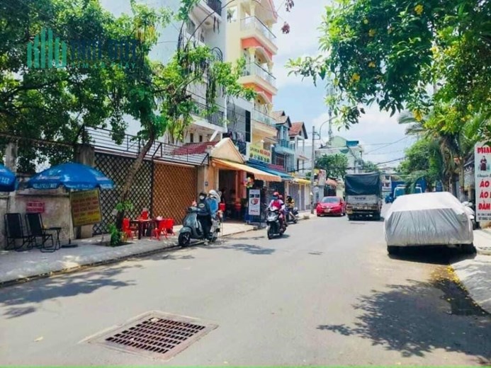 SIÊU PHẨM NHÀ ĐẸP ĐƯỜNG 15m Dương Quảng Hàm p6 gò vấp