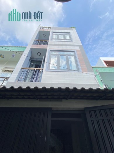 Nhà ngay bệnh viện Hồng Dức - Thống nhất p11 gò vấp