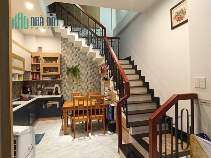 Nhà ngay bệnh viện Hồng Dức - Thống nhất p11 gò vấp