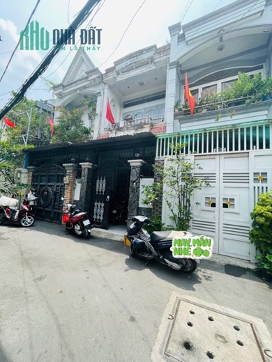 Nhà Lê Đức thọ P16 Gò Vấp