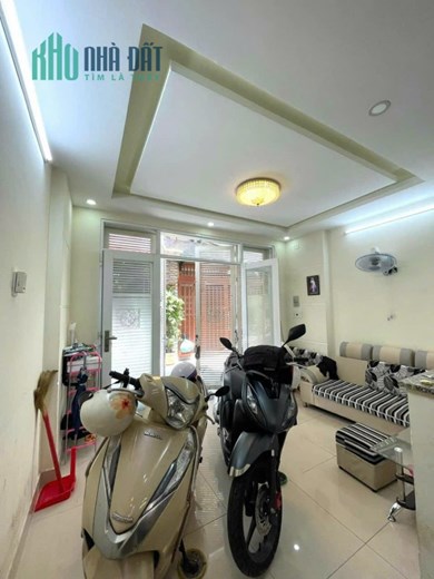 Nhà hẻm Xe Hơi 418 Lê Văn Thọ P16 Gò Vấp