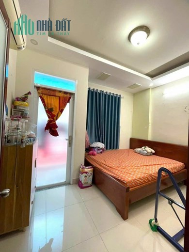 Nhà hẻm Xe Hơi 418 Lê Văn Thọ P16 Gò Vấp