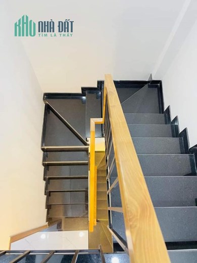 SIÊU PHẨM NHÀ PHỐ XÂY MỚI 100% SAU CĂN MẶT TIỀN ĐƯỜNG SỐ 4 P.11 GÒ VẤP