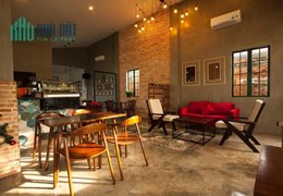 CHÍNH CHỦ CHO THUÊ MẶT BẰNG KINH DOANH CÓ NỘI THẤT Ở 244 ĐƯỜNG LẠC LONG QUÂN