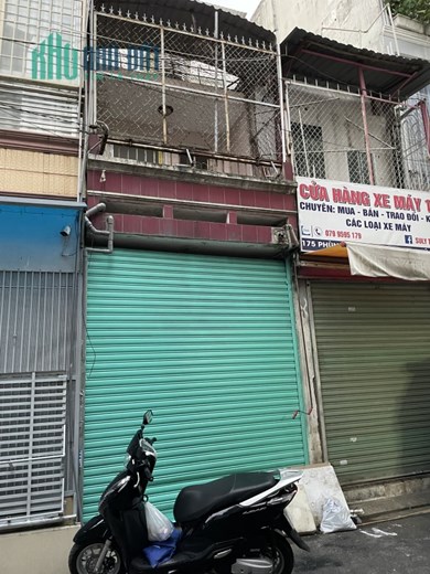 Cho thuê nhà mặt tiền Phùng Văn Cung, Phú Nhuận (phía mặt sau Thích Quảng Đức)
