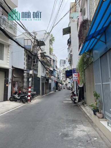Cho thuê nhà mặt tiền Phùng Văn Cung, Phú Nhuận (phía mặt sau Thích Quảng Đức)