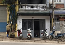 Bán nhà tổ 2. Phường thái bình. Tp hòa bình.
