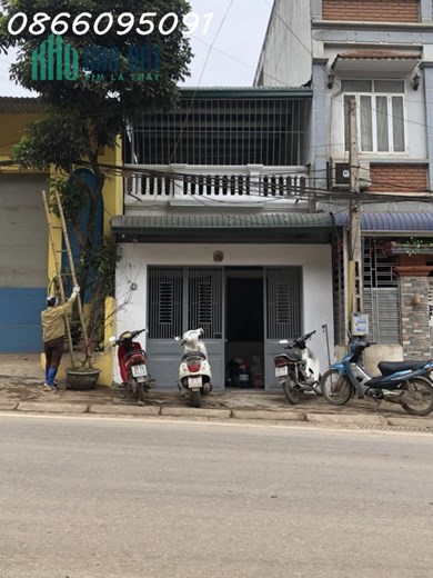 Bán nhà tổ 2. Phường thái bình. Tp hòa bình.