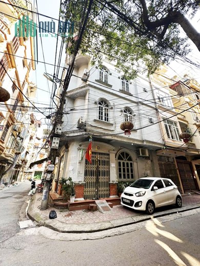 Siêu Phẩm 6.5 tỷ 2 Mặt Thoáng, Ô tô Đỗ Cửa, MT Khủng Mặt Ngõ Hồng Hà DT: 40m x 4T, sđcc