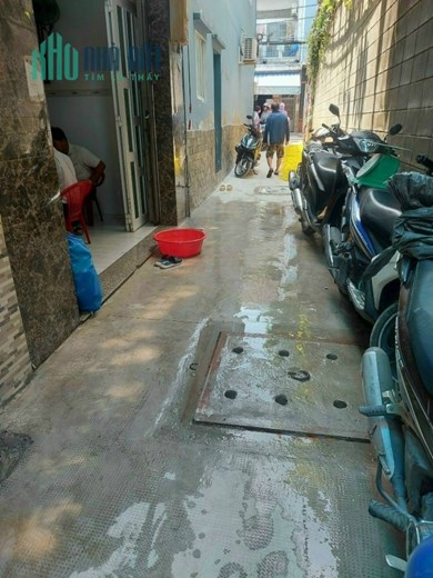 Bán nhà đường cao văn ngọc(khuông việt) tân phú giá 3 tỷ